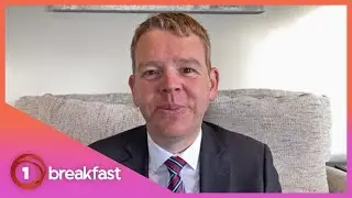 Chris Hipkins does not want to give people 'false certainty'