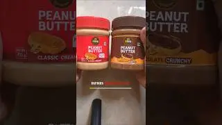 Peanut butters from Disano review 😋 #shorts #youtubeshorts #review #disano #peanutbutter #trending