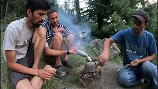 Group Camping In Dangerous Forest At Leopard Site | खतरनाक जंगल में camping करना पड़ा भारी 😨