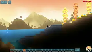 Dig Or Die Brutal Night 1 (Gameplay)