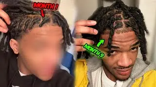 How To Grow Out Your Hightop In Less Than A Year