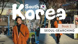 AS A K-DRAMA ACTOR IN SEOUL, SOUTH KOREA 🇰🇷 #MyKoreanOdyssey Pt. 1  |  Benedix Ramos