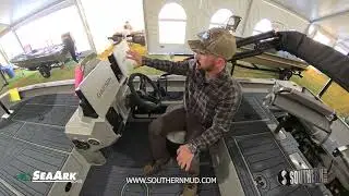 2026 SEAARK DEALER SHOW - SEAARK FLEX BOAT REVIEW WITH SOUTHERN MUD SPORTS
