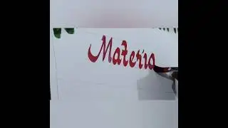 WRITING TECHNIQUE #skart