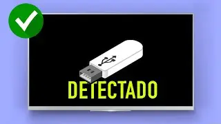 (✔️Soluci&oacute;n ) TV NO DETECTA Memoria USB │ Error Smart TV Pendrive