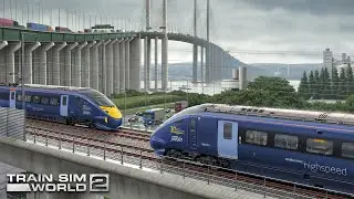 Train Sim World 2 [PS4]: Southeastern High Speed Introduzione e Tutorial dei Treni
