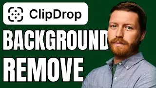How To Remove Image Background On Clipdrop