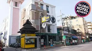 18 coins budget hotel | Pattaya, Thailand | Hotel Review ⭐