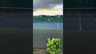 Tennis tournament #shorts #ytshorts #viral #sports #tennis #caribbean #india