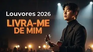 LIVRA-ME DE MIM | 30 Minutos de Louvores Profundos Sobre Graça, Arrependimento e Transformação 