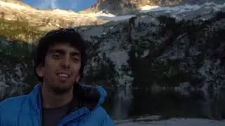 Thompson peak