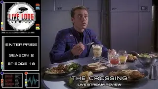 Star Trek: Enterprise S2 E18 