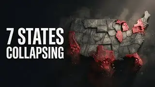 The Demographic Time Bomb: Why 7 States Are Collapsing in 2026