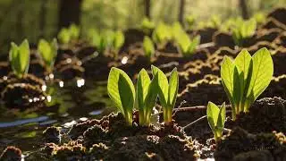 Renewal &ndash; A Journey Through the First Days of Spring  |  #RelaxingMusic #PianoMusic #SpringMusic