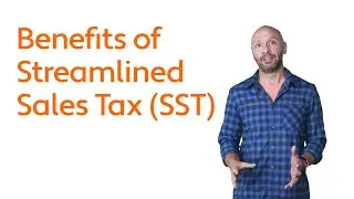 The Benefits of Streamlined Sales Tax (SST)