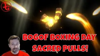 Boxing Day Sacreds BOGOF - Raid Shadow Legends #raidshadowlegends