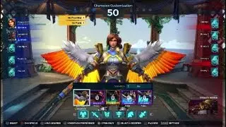 Paladins Furia Five Five action 1/14/2026 ps4 fps psn