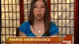 Holocaust Museum Horror