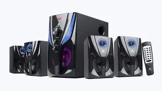 ZEBRONICS ZEB SILVER 4 BEST BLUETOOTH HOMETHREATER IN JUST RS 3000 # ZEBRONICS ZEB SILVER 4 THREATER