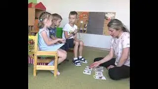 Английский в детском саду/Английский для детей/ английский для малышей/LarkLand
