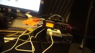 TascamDR70D first impressions (in french)