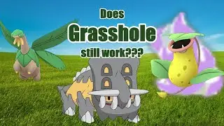 Pok&eacute;mon Go PvP Great League season 6, GRASSHOLE is back with Basteodon, Tropius, Shadow Victreebel!