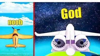 gameplay of EPIC plane evolution