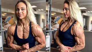 ANGELICA ENBERG, FEAMLE BODYBUILDING, IFBB, FITNESS MODEL, PHYSIQUE ATHLETES, FEMALE CHAMPION