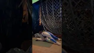 Contortion warm up and tricks #contortion #flexibility #stretching #fyp #acrobatics #brazil