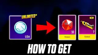 How to GET FREE RECALL TOKENS IN BGMI 😍 | Free Lucky Spin Voucher by Recall Token |BGMI RECALL EVENT