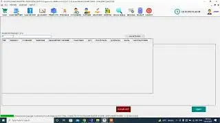 HOW TO PRINT CUSTOM BARCODE LABEL STICKER IN HA-SOTS POS SOFTWARE