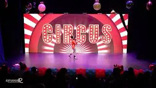 ESTUDIOS R  | SHOW DE FIN DE AÑO 2025 🩰🎭 Ballet & Teatro: El Circo de los Sueños