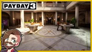 Payday 3 Multiplayer with @TsukiMoonSong  - May 7th 2025