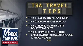 It's beginning to look a lot like a hectic holiday travel season