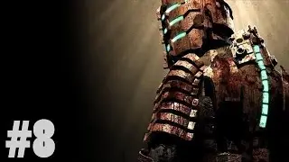 DEAD SPACE V&eacute;gigj&aacute;tsz&aacute;s 8. Fejezet: Keres&eacute;s &eacute;s megment&eacute;s | Walkthrough #8 Search and Rescue