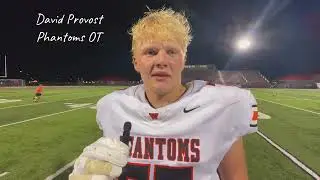 West De Pere @ Hortonville   Game 1 Recap Reaction