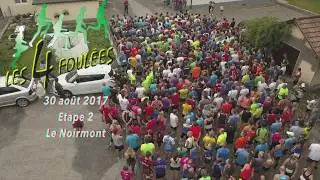 30.08.2017 Les 4 Foul&eacute;es Etape 2 Le Noirmont
