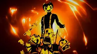 Sammy Lawrence and The Butcher Gang Return - Bendy and the Ink Machine: Chapter 5 - Part 1