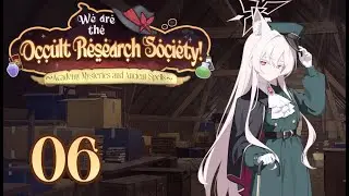 (Event Story) We are the Occult Research Society! EP6: Everyone's dream [Blue Archive]