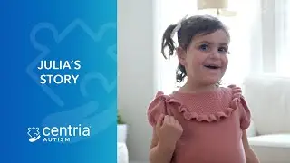 Julia's Story | Improving Socialization with ABA Therapy