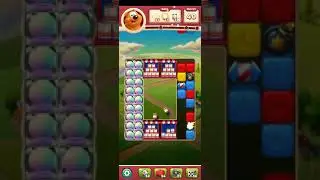 Toon Blast level 256