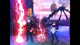 [KOF MUGEN] Final Seiren VS Samael