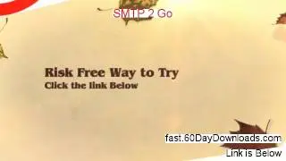 SMTP 2 Go Download it Without Risk - Must See This First