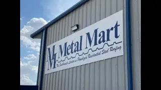 2023 Metal Mart Recruitment Video