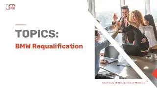 BMW Requalification - Coffee Break in English - 22 October 2025