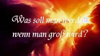 Familjen - Det var jag (German translation)