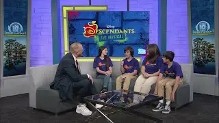 Rene Rost Theatre Troupe's Production of Disney's Descendants: The Musical