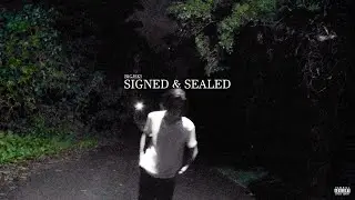 BIGJSKI - SIGNED & SEALED (Official Audio)