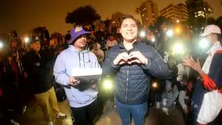 BLACKCODE VS SCRAPS | FINAL | BACK2THEROOTS | Soporte Alterno