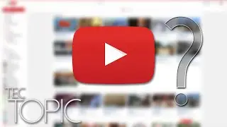 Youtube: Kann es wirklich so weitergehen? feat. DroidToolZ - TecTopic